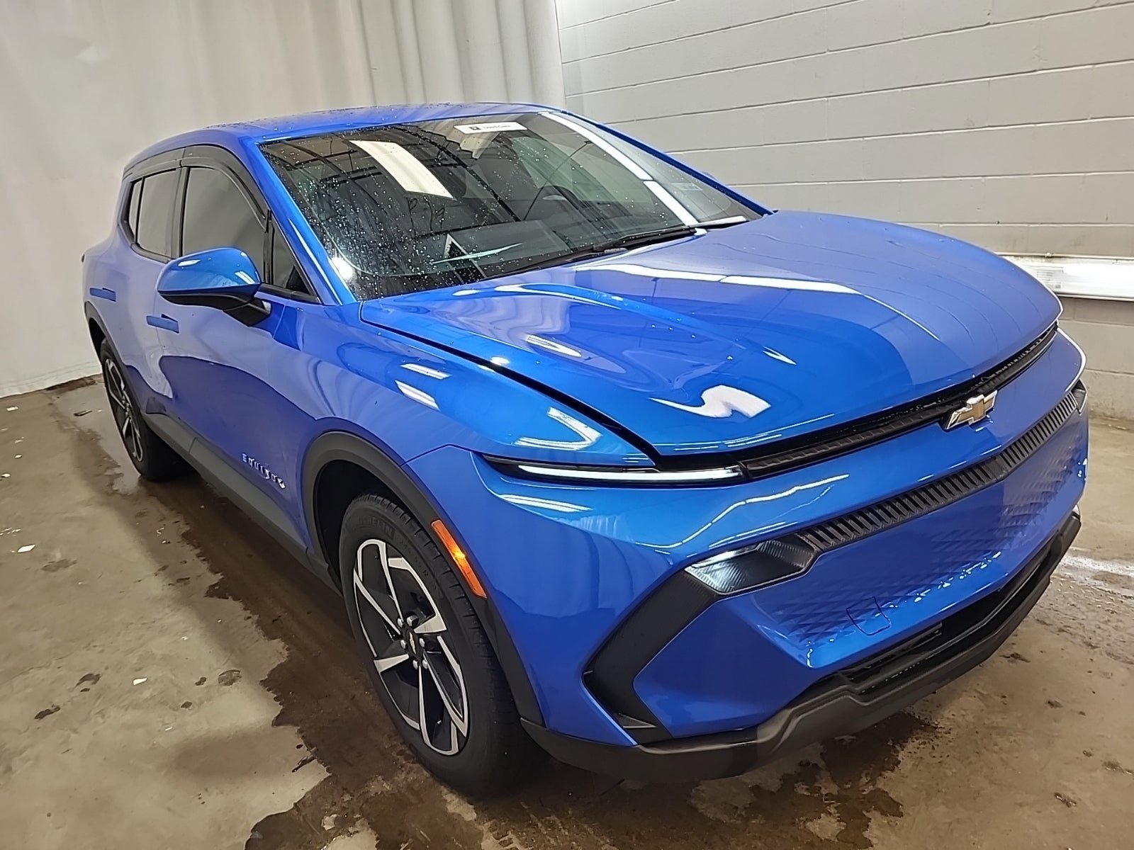 2025 Chevrolet Equinox EV LT