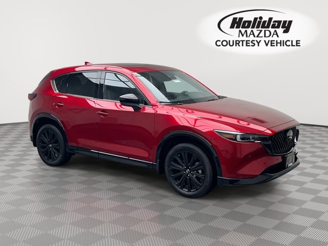 2025 Mazda CX-5 Turbo Premium Package's photo