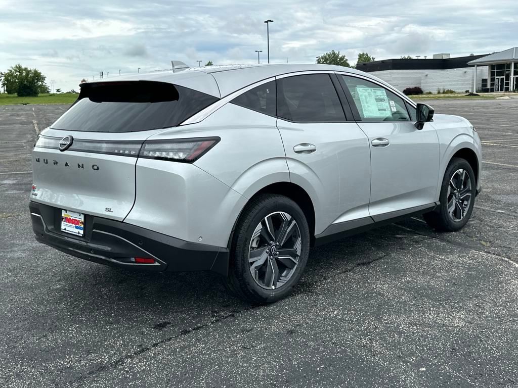 2025 Nissan Murano SL photo 4