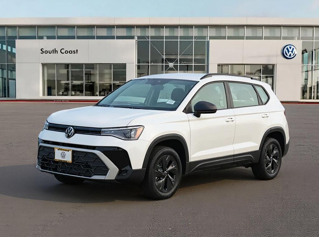 2026 Volkswagen Taos S's photo