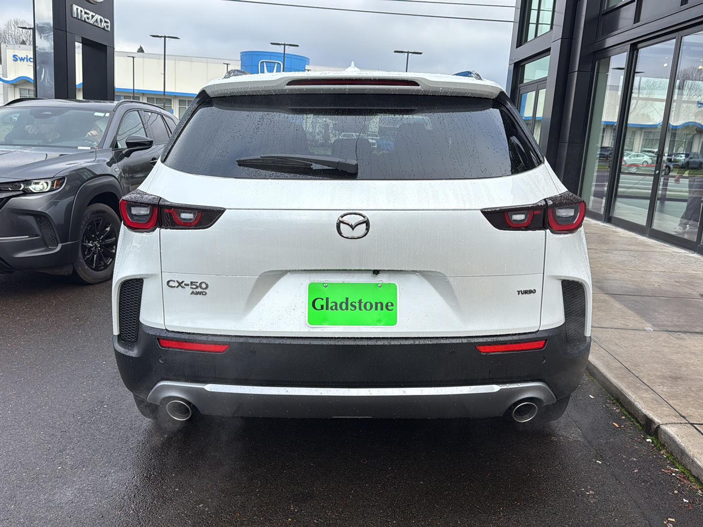 2026 Mazda CX-50 2.5 Turbo photo 4