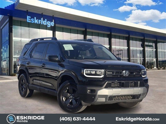 2026 Honda Passport RTL's photo