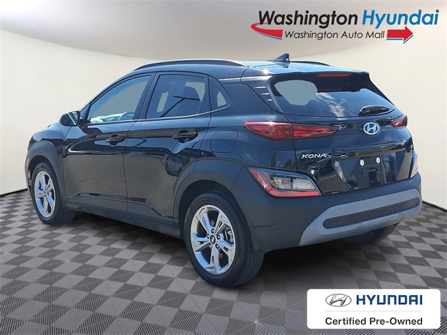 2022 Hyundai Kona SEL photo 2