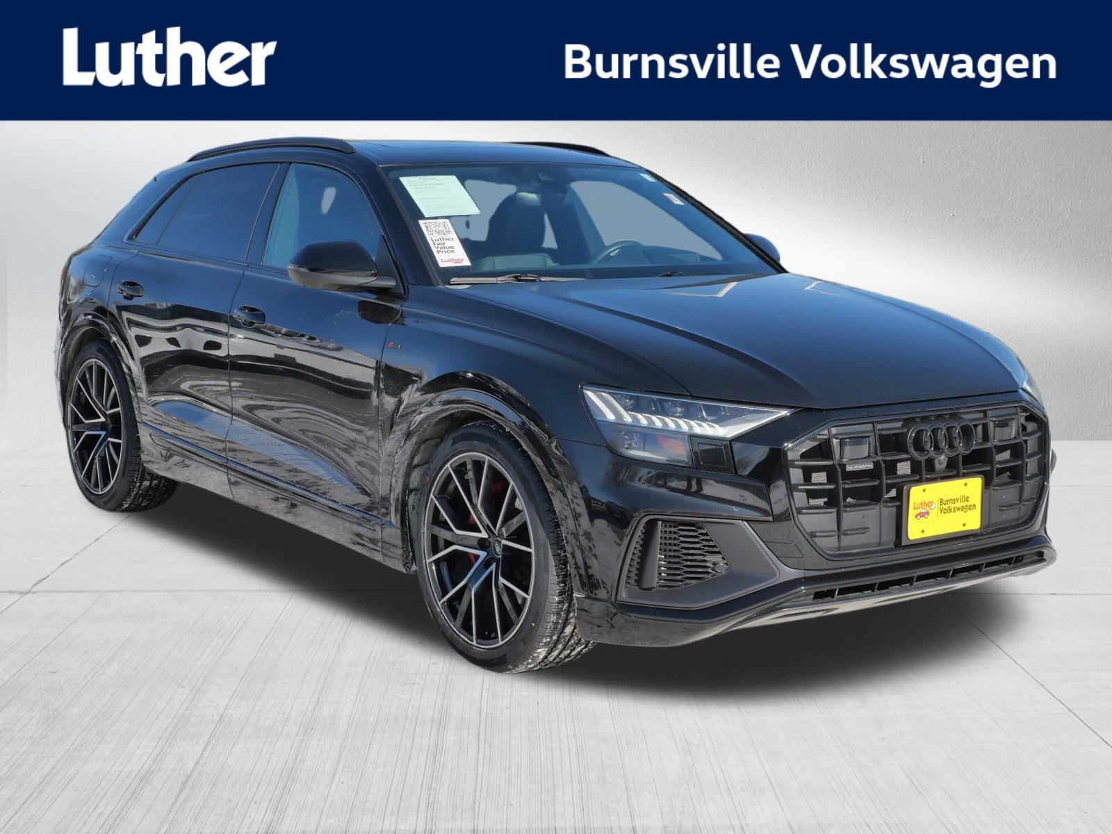 2023 Audi Q8 Prestige