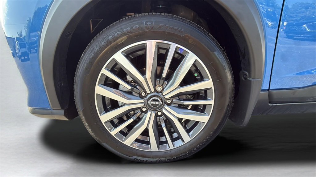 2024 Nissan Kicks SV photo 19