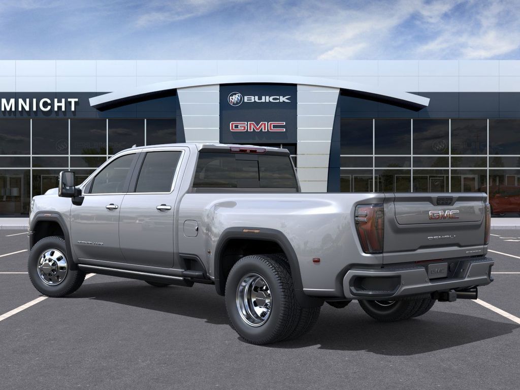 2025 Gmc Sierra 3500 HD Denali photo 3