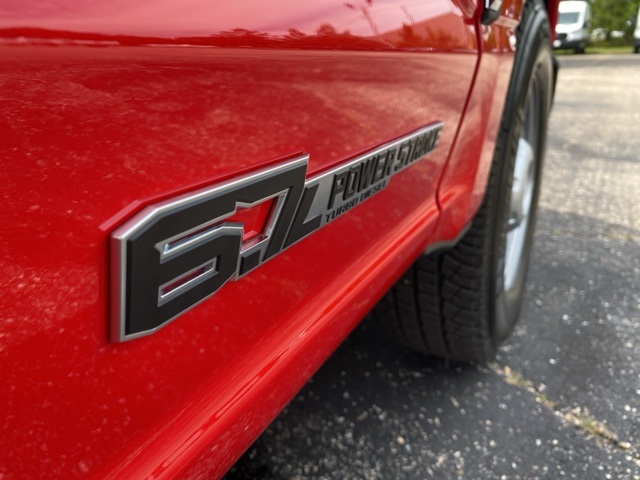 2025 Ford F-250 XL photo 12