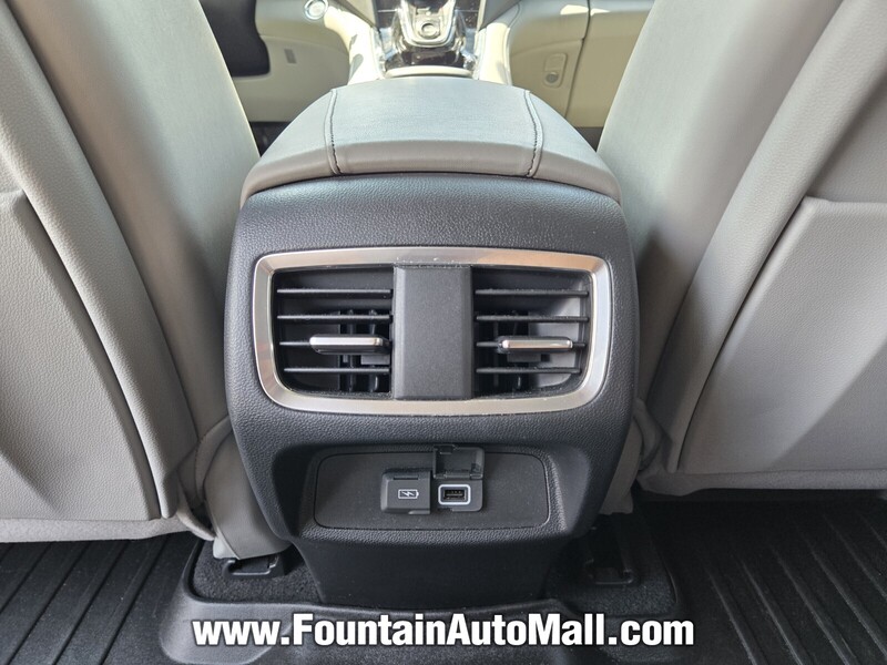 2020 Acura RDX Technology photo 9