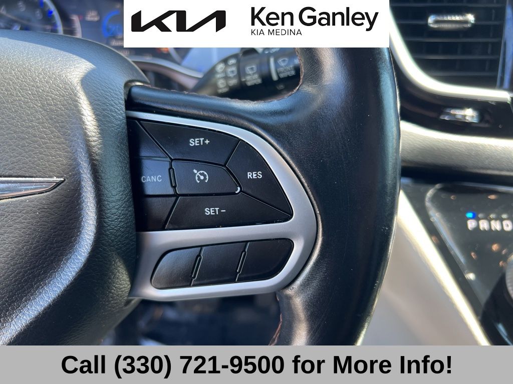 2018 Chrysler Pacifica Touring Plus photo 27