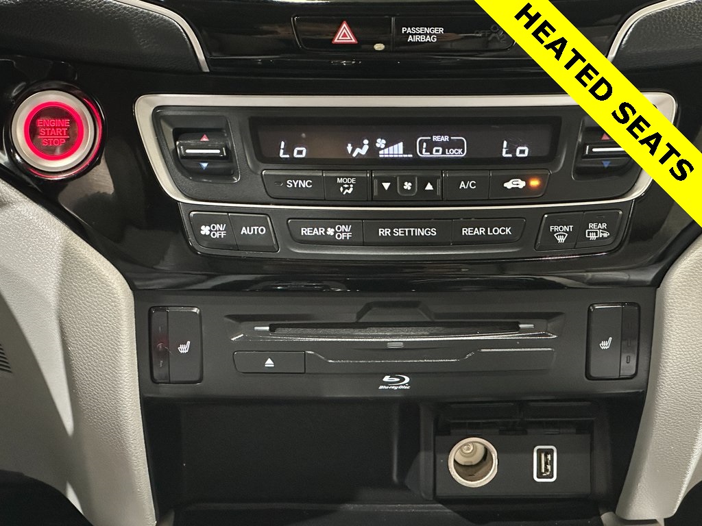 2019 Honda Pilot Touring photo 22