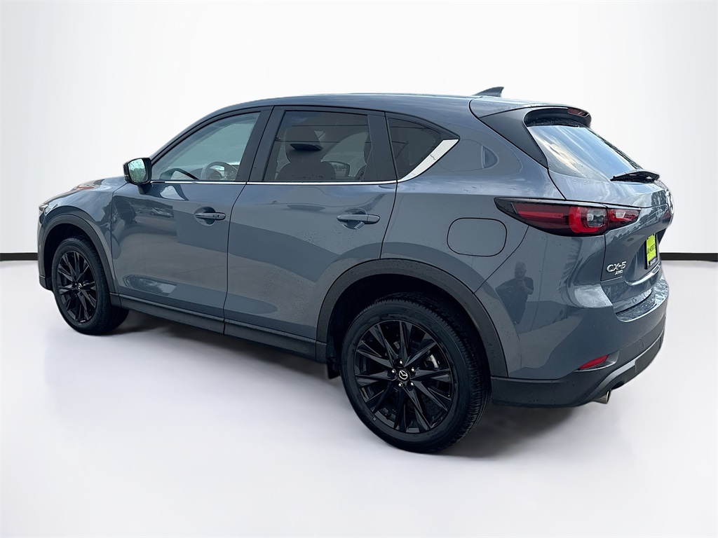 2025 Mazda CX-5 2.5 S Carbon photo 7