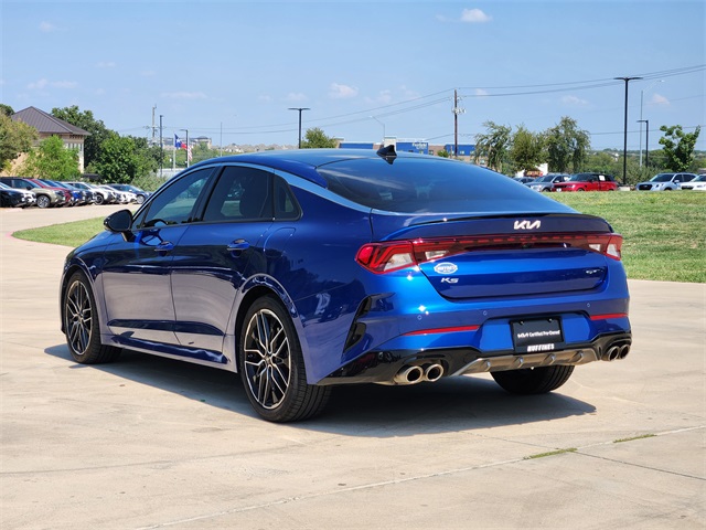 2022 Kia K5 GT photo 5