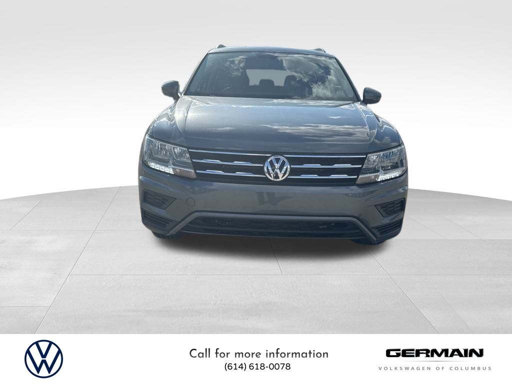 2019 Volkswagen Tiguan SEL R-Line photo 8