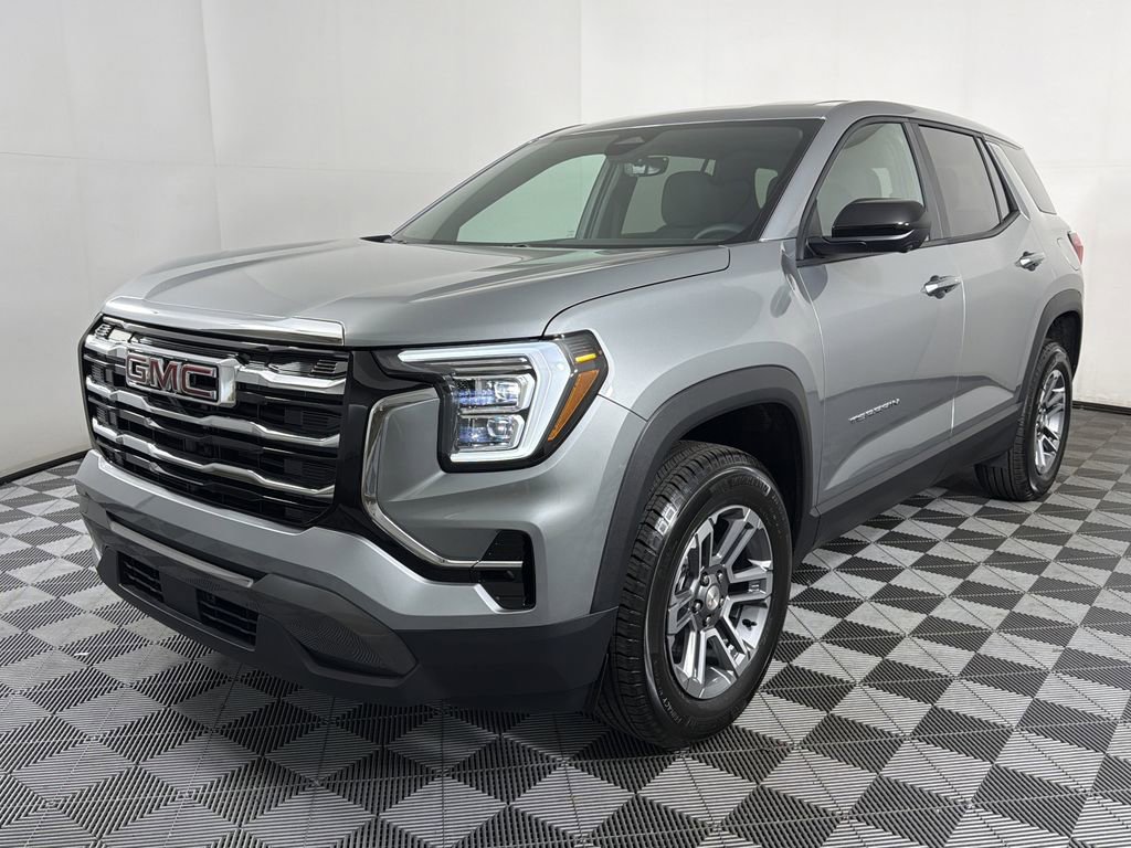 2026 Gmc Terrain Elevation photo 3