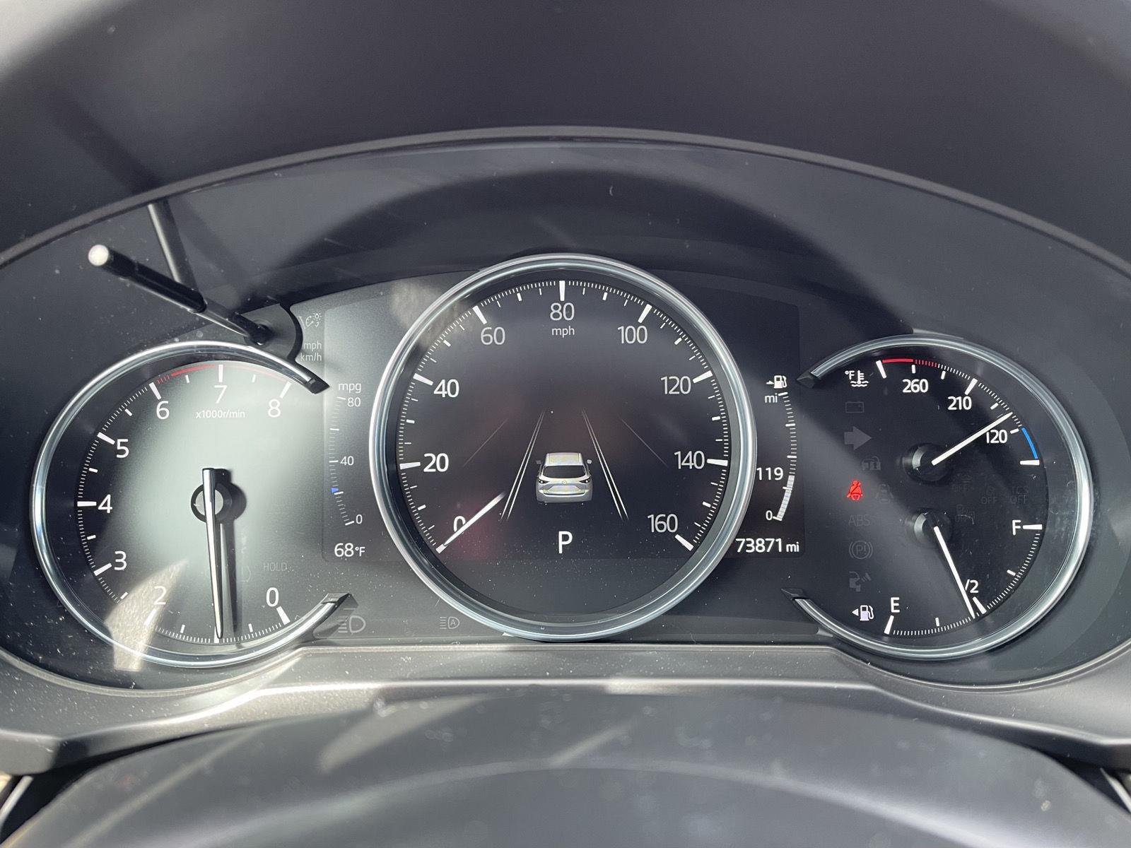 2019 Mazda CX-5 Signature photo 3