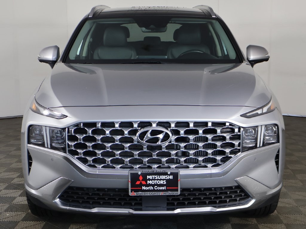 2023 Hyundai Santa Fe Limited photo 4