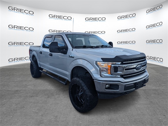 2018 Ford F-150 XLT photo 2