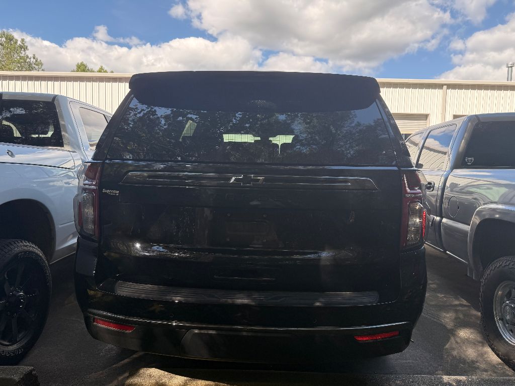 2022 Chevrolet Tahoe Z71 photo 4