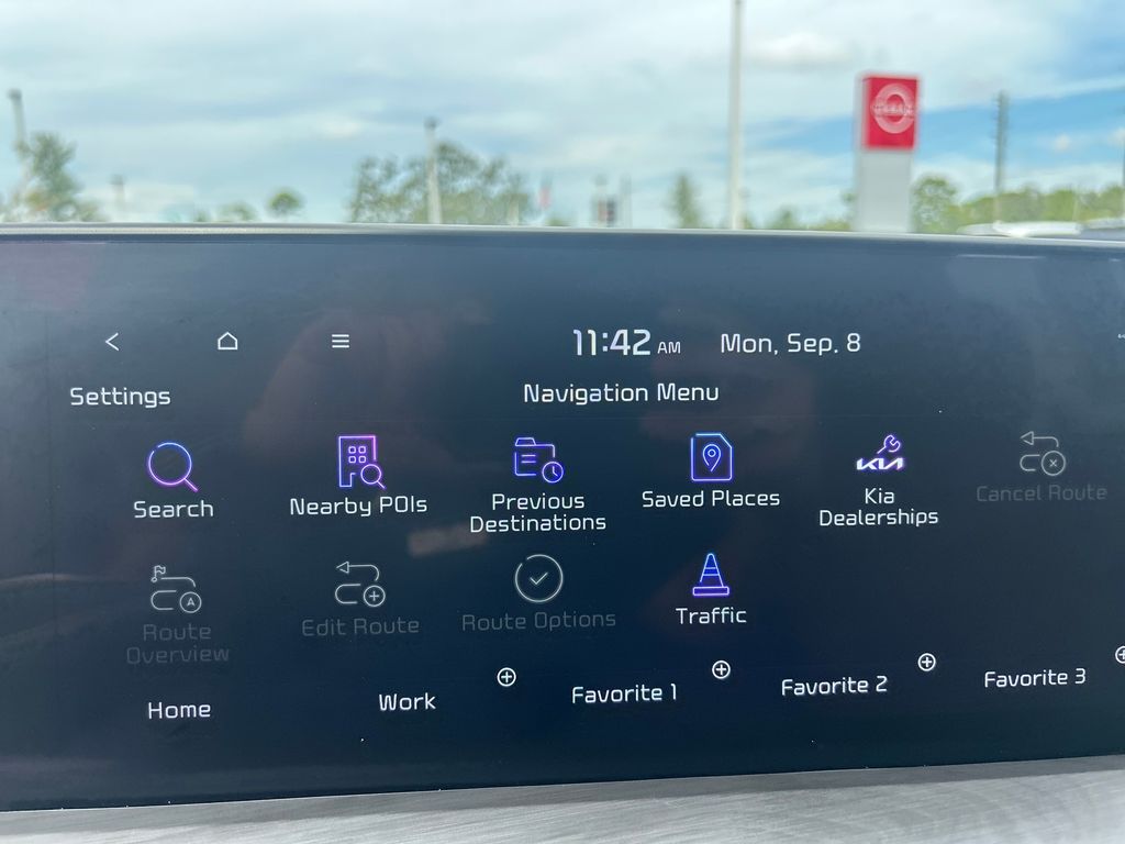 2024 Kia Telluride EX X-Line photo 35
