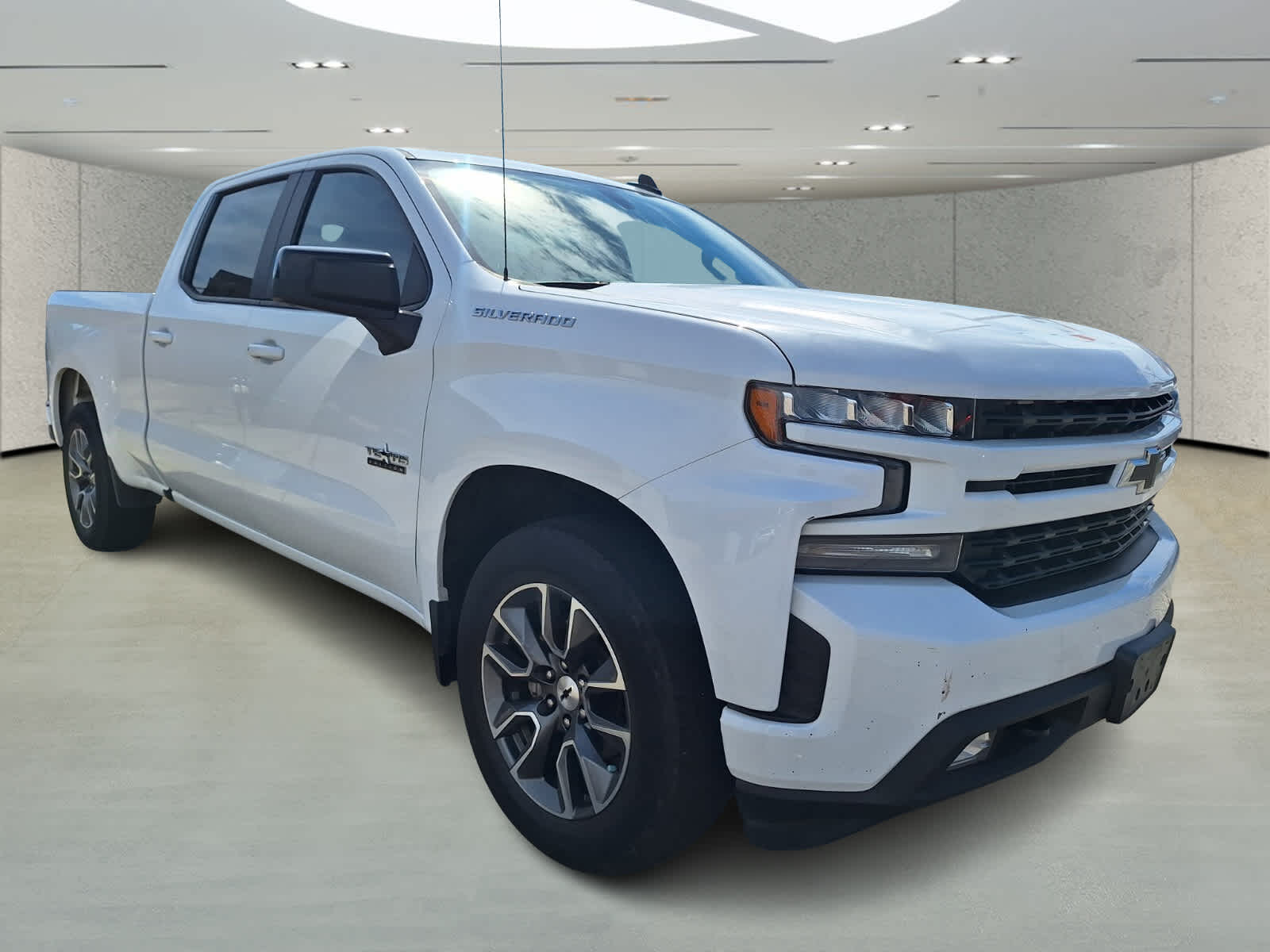 2020 Chevrolet Silverado 1500 RST photo 7