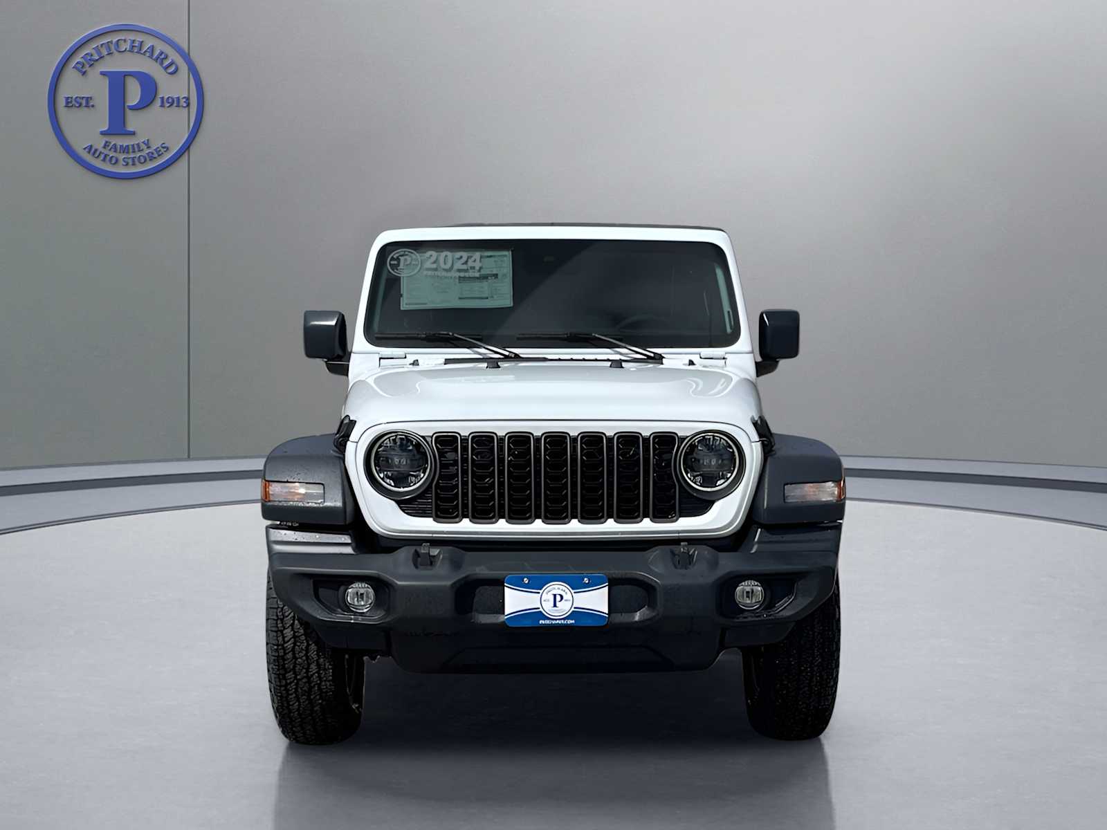 2024 Jeep Wrangler Sport S photo 2