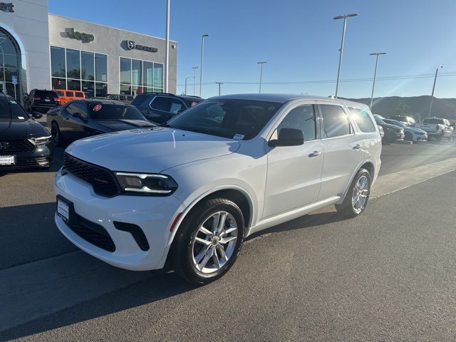 2023 Dodge Durango GT photo 2