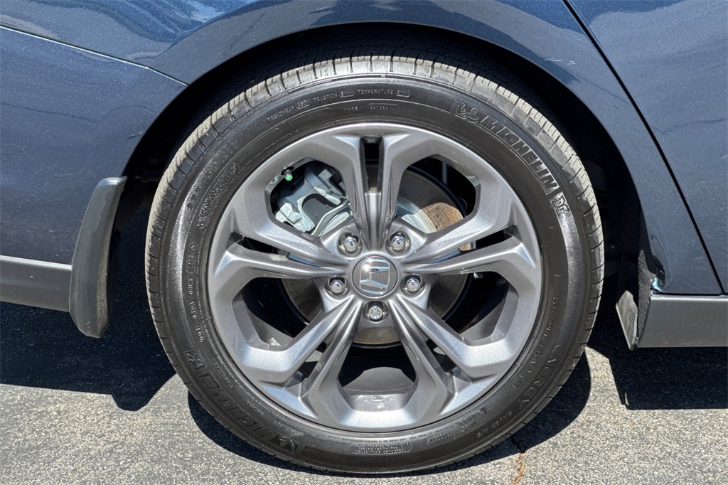 2024 Honda Accord EX photo 3