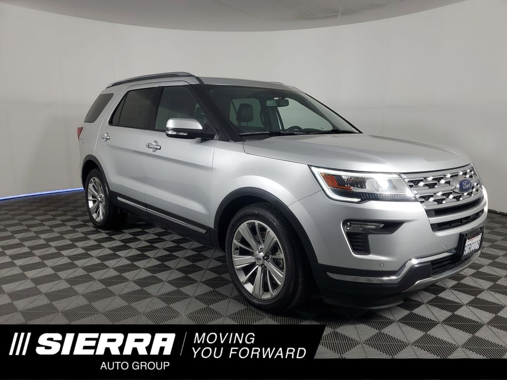 2019 Ford Explorer