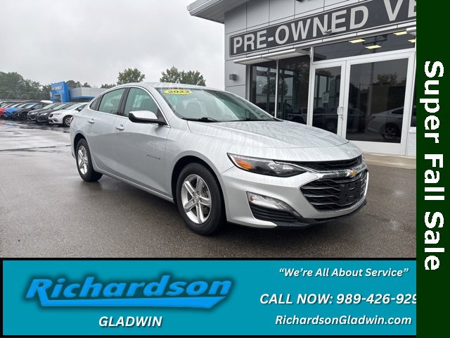 2022 Chevrolet Malibu