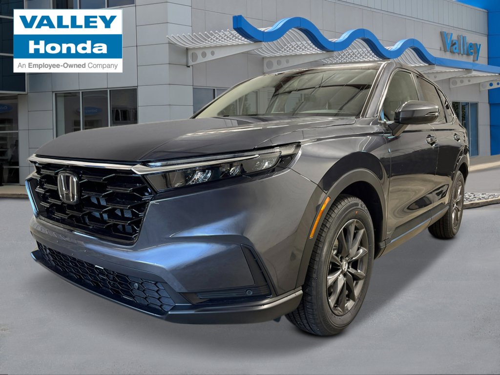2026 Honda CR-V EX-L's photo