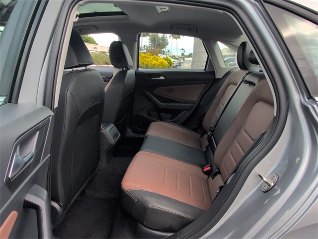 2025 Volkswagen Jetta 1.5T SEL photo 7