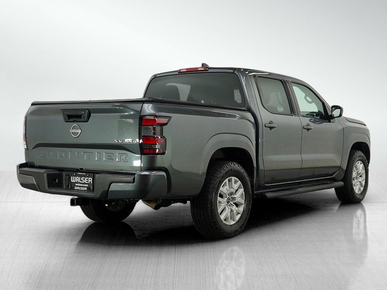 2022 Nissan Frontier SV photo 4