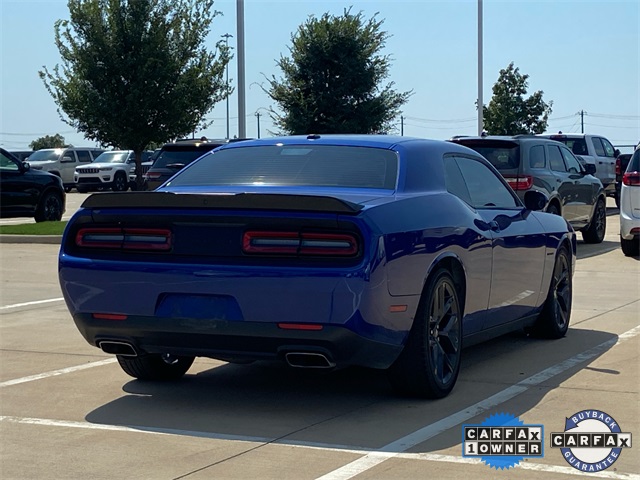 2022 Dodge Challenger R/T photo 7