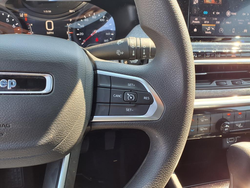 2025 Jeep Compass Sport photo 18