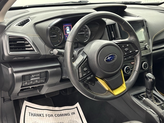 2022 Subaru Crosstrek Sport photo 11