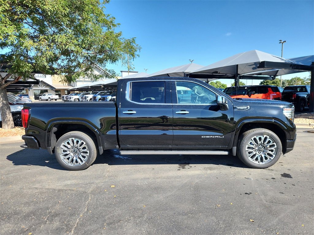 2026 Gmc Sierra 1500 Denali Ultimate photo 3
