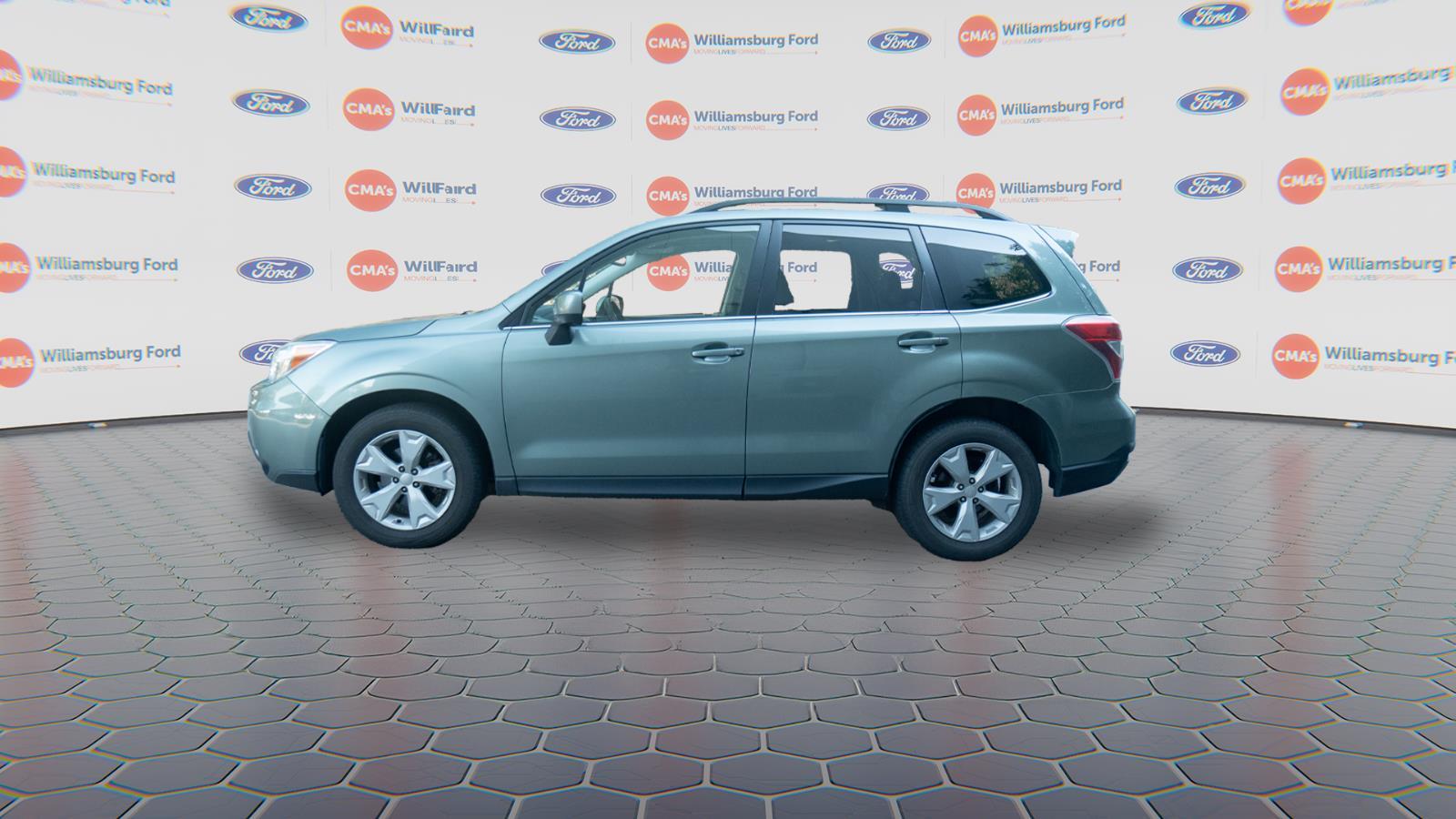 2015 Subaru Forester 2.5i Limited photo 5