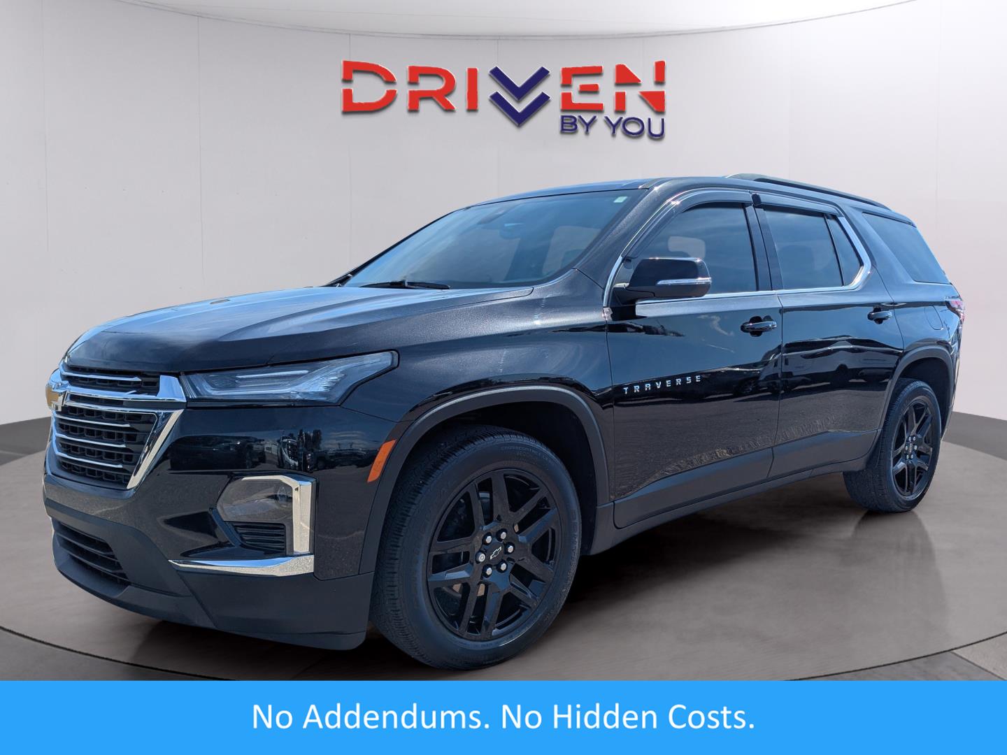 2023 Chevrolet Traverse 1LT's photo