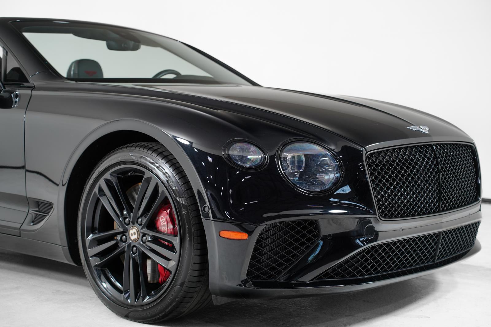 2020 Bentley Continental GT V8 photo 45