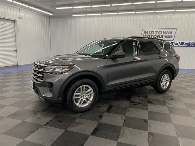 2026 Ford Explorer Active's photo