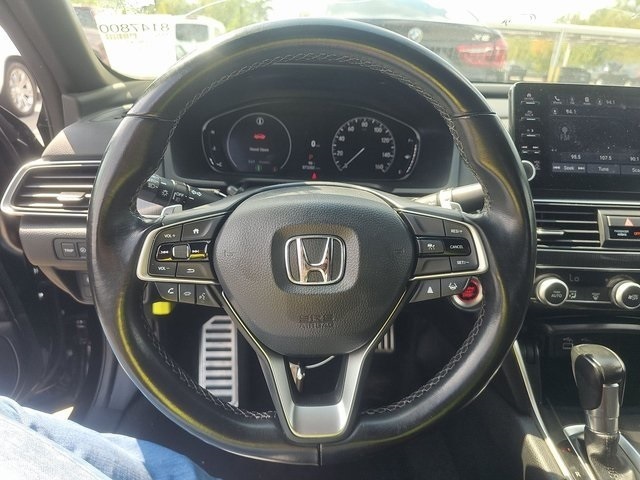 2022 Honda Accord Sport photo 9