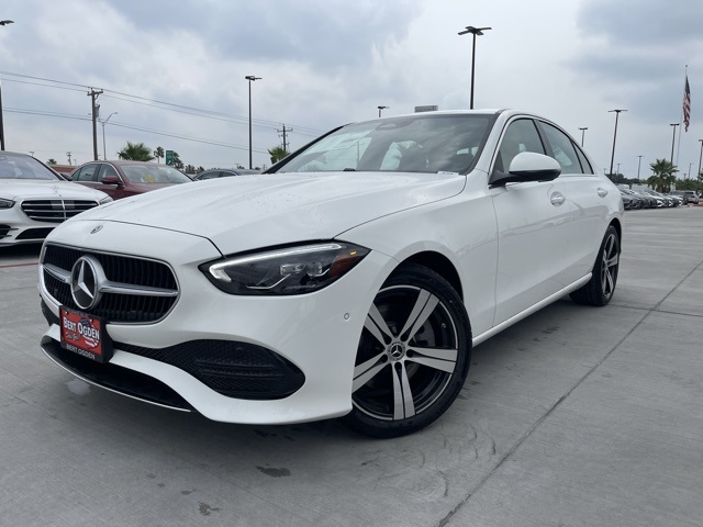 2025 Mercedes Benz C 300 photo 3