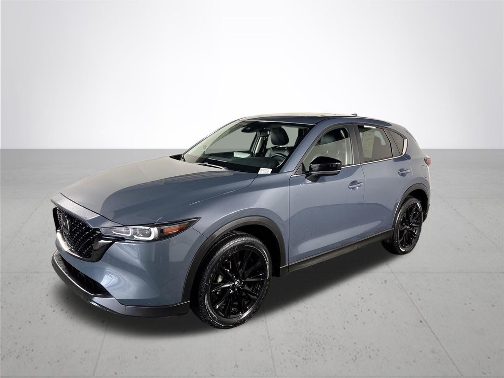 2024 Mazda CX-5 2.5 S Carbon photo 2