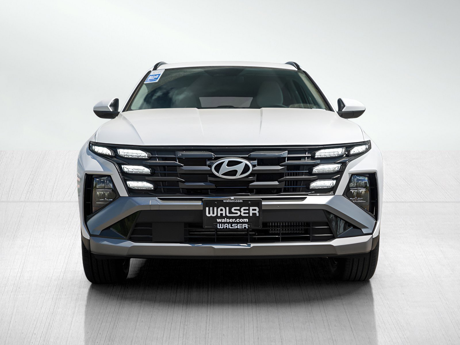 2025 Hyundai Tucson Plug-in Hybrid SEL Sport photo 2