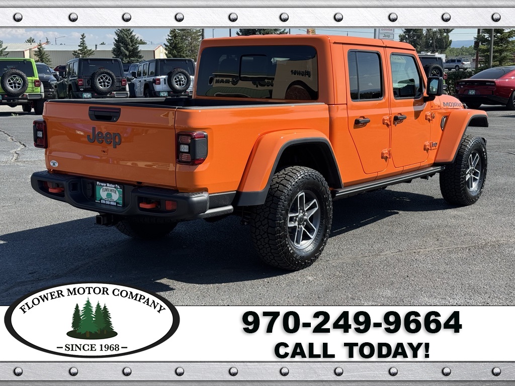 2025 Jeep Gladiator Mojave photo 7