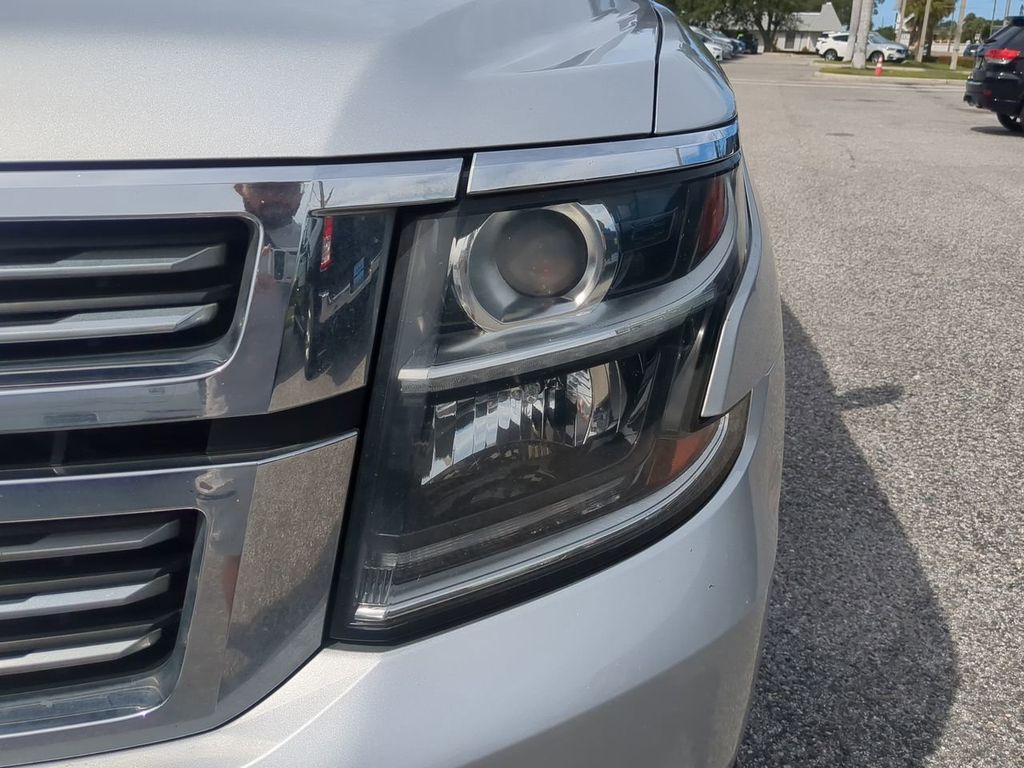 2016 Chevrolet Tahoe LTZ photo 9