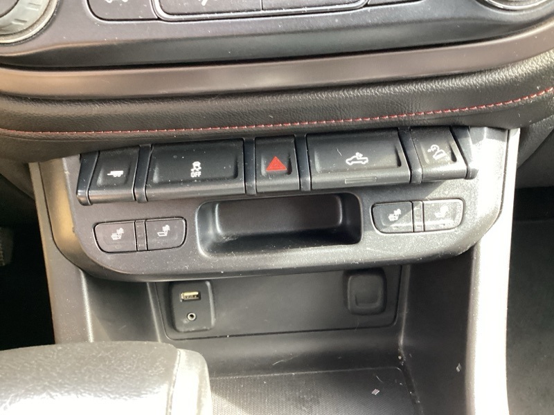 2016 Gmc Canyon SLE photo 26