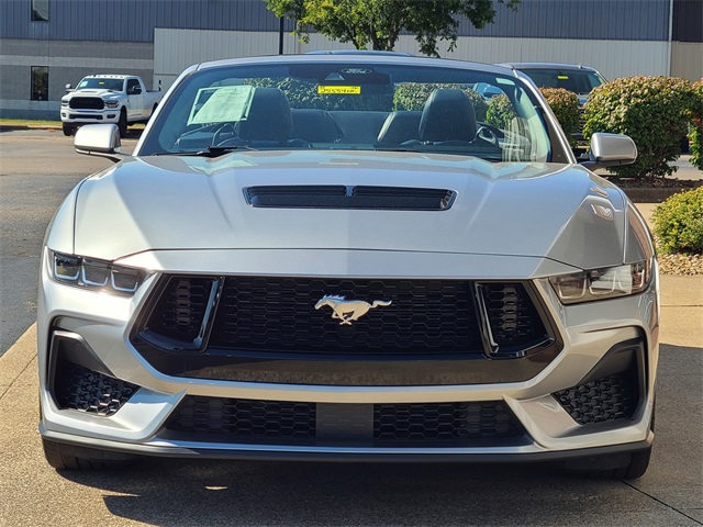 2024 Ford Mustang GT Premium photo 11