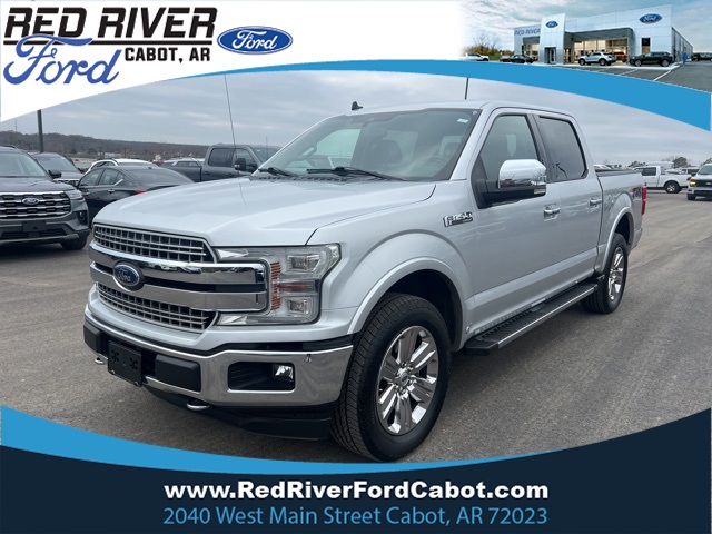 2019 Ford F-150 Lariat's photo