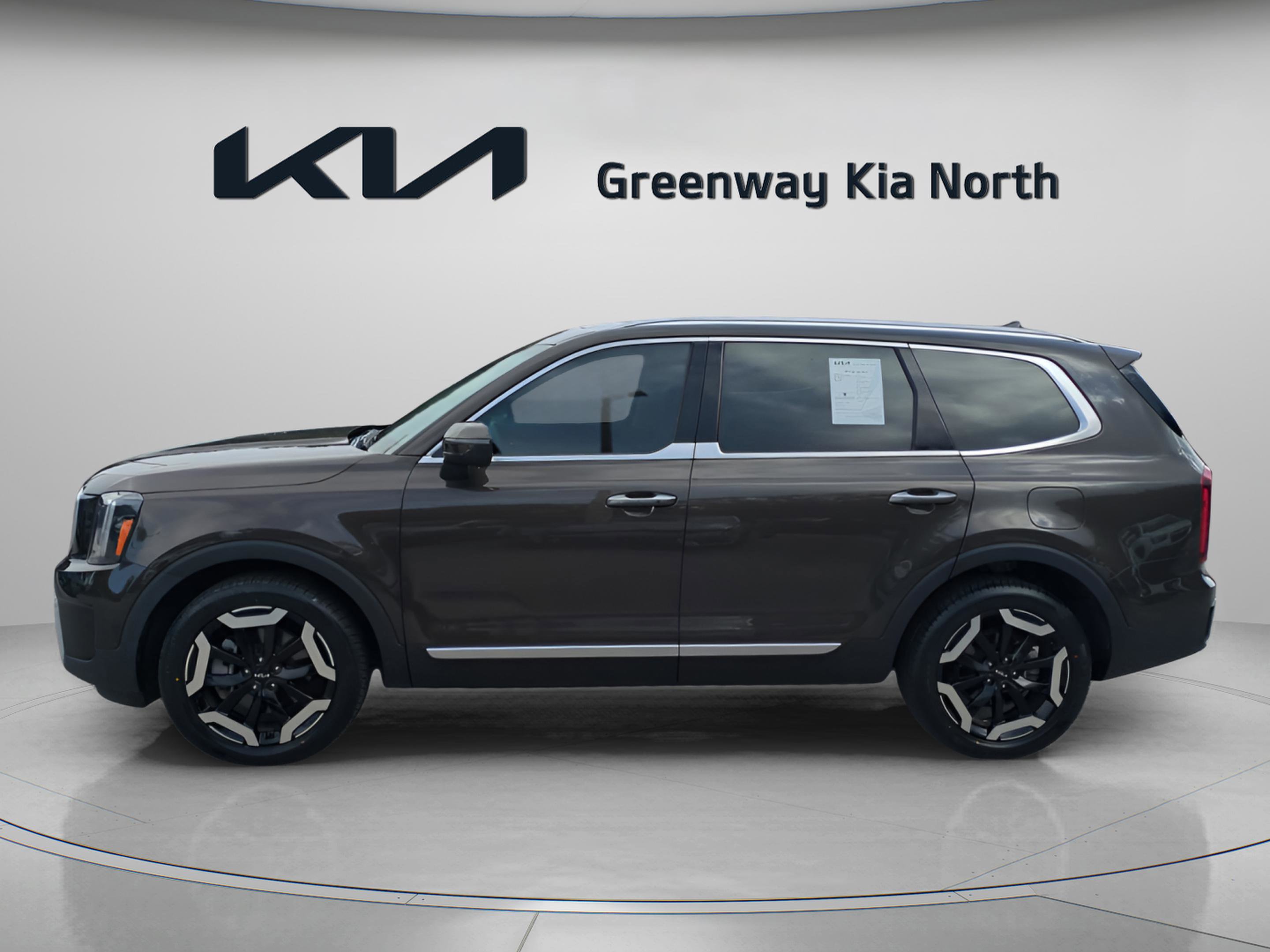 2023 Kia Telluride S photo 6